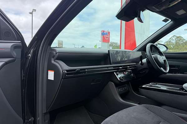 2025 Hyundai Tucson N Line NX4.V3