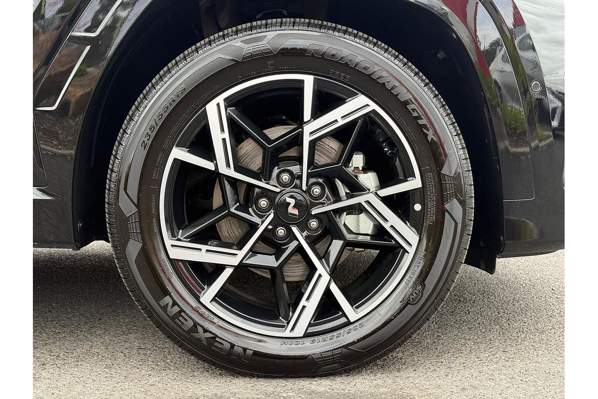 2025 Hyundai Tucson N Line NX4.V3