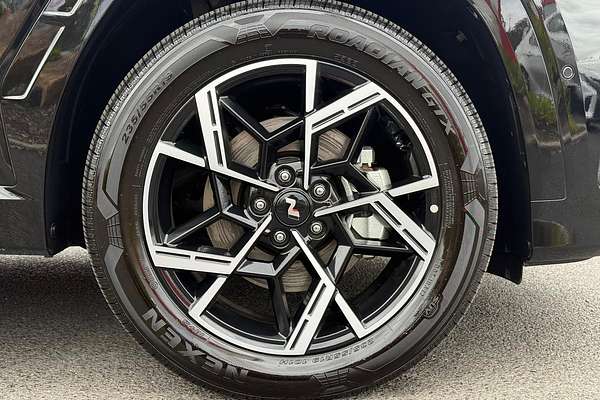 2025 Hyundai Tucson N Line NX4.V3