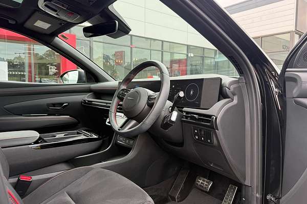 2025 Hyundai Tucson N Line NX4.V3