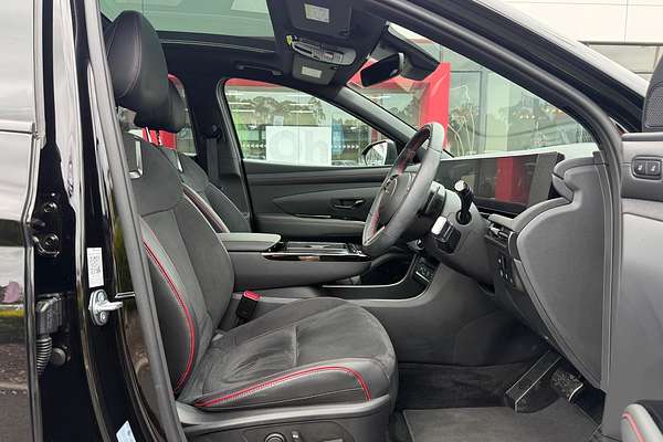 2025 Hyundai Tucson N Line NX4.V3