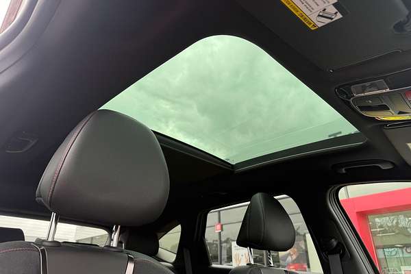 2025 Hyundai Tucson N Line NX4.V3