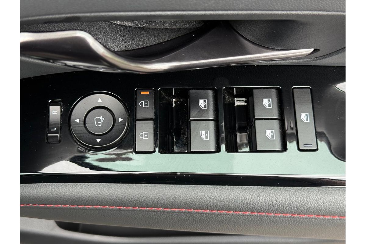 2025 Hyundai Tucson N Line NX4.V3