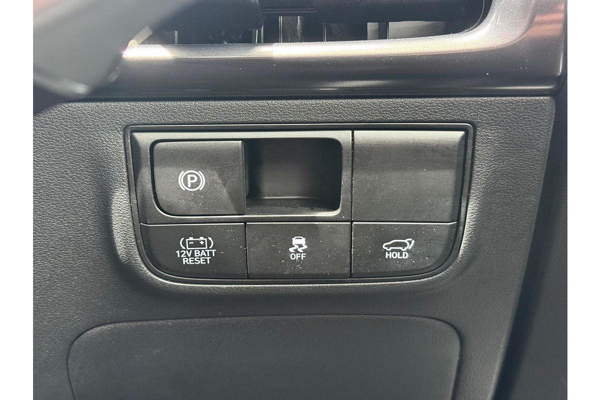 2025 Hyundai Tucson N Line NX4.V3