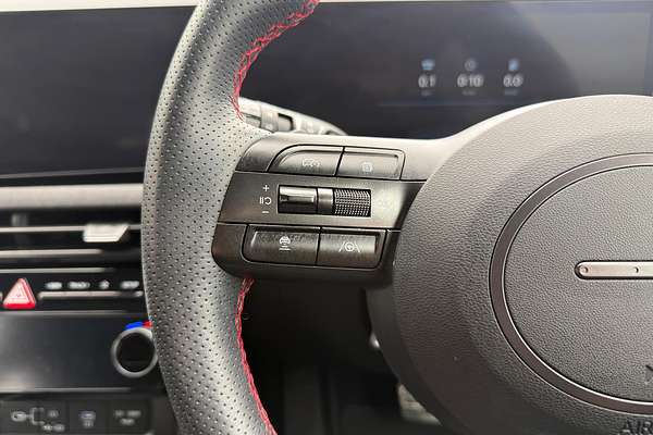 2025 Hyundai Tucson N Line NX4.V3