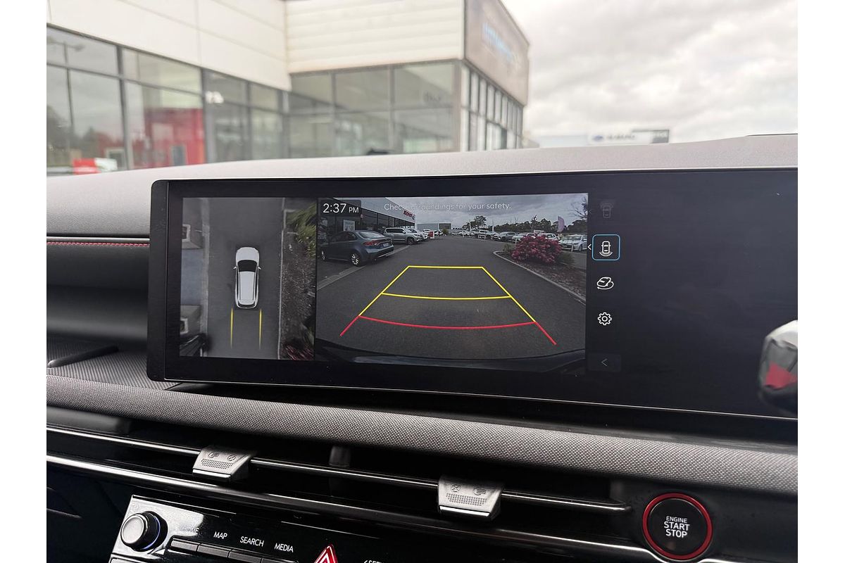 2025 Hyundai Tucson N Line NX4.V3