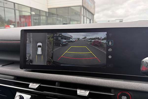 2025 Hyundai Tucson N Line NX4.V3