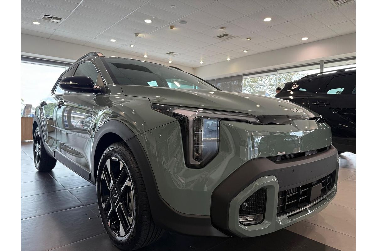 2025 Kia Stonic GT-Line YB PE2