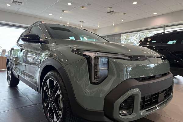 2025 Kia Stonic GT-Line YB PE2 thumb-0