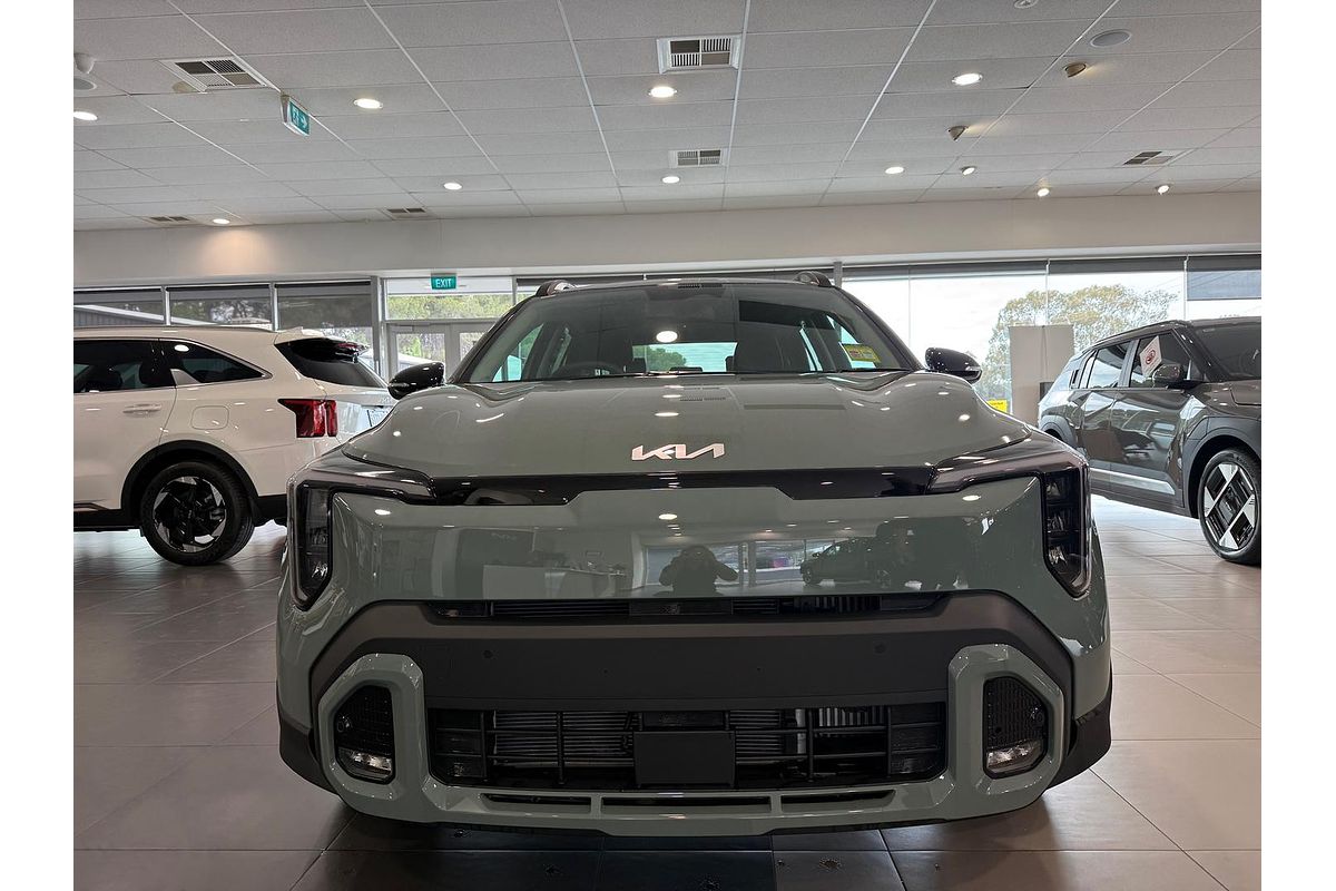 2025 Kia Stonic GT-Line YB PE2