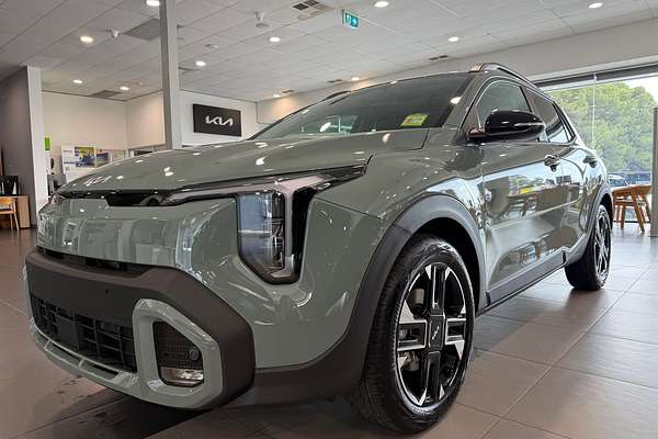 2025 Kia Stonic GT-Line YB PE2 thumb-3