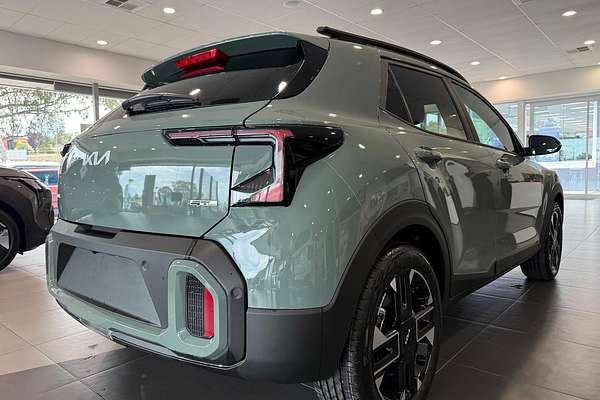 2025 Kia Stonic GT-Line YB PE2 thumb-8