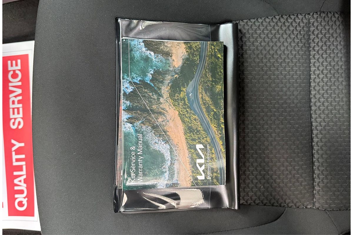 2023 Kia Sportage S NQ5