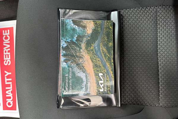 2023 Kia Sportage S NQ5