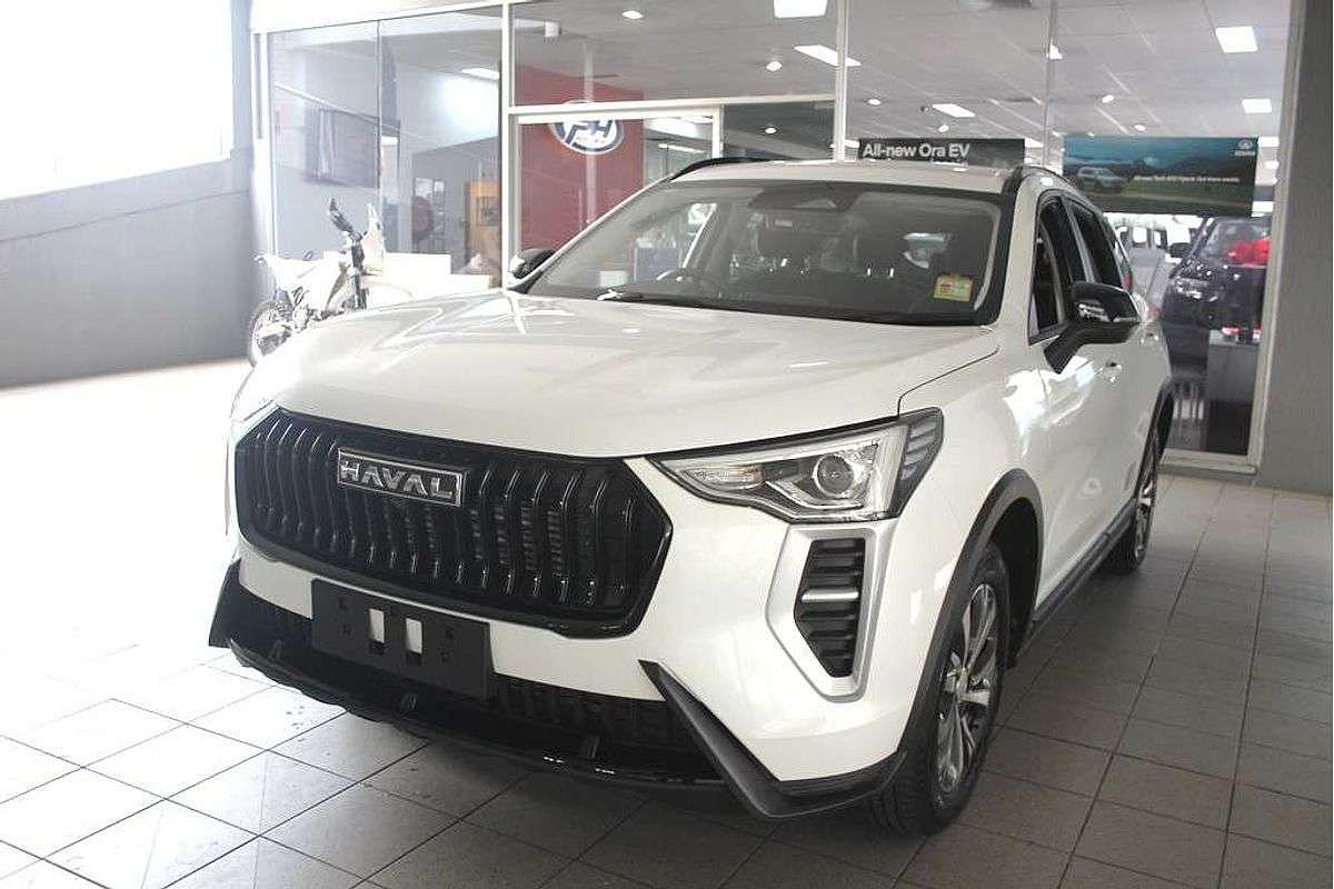 Jolion Pro Premium Auto 4x2 Hybrid