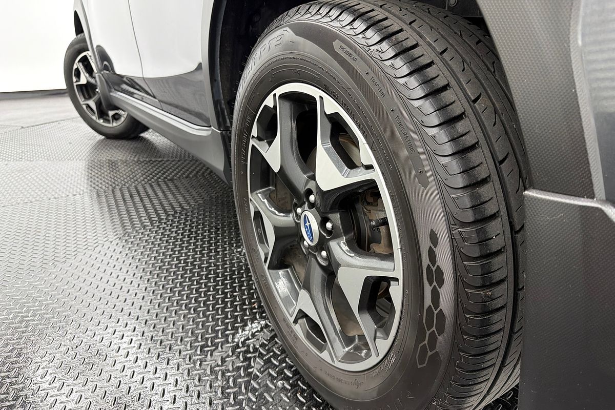 2017 Subaru XV 2.0i-L G5X