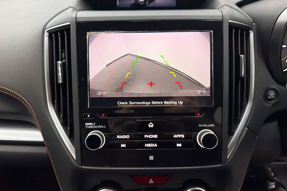 2017 Subaru XV 2.0i-L G5X