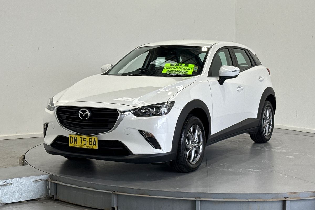 2024 Mazda CX-3 G20 Sport DK