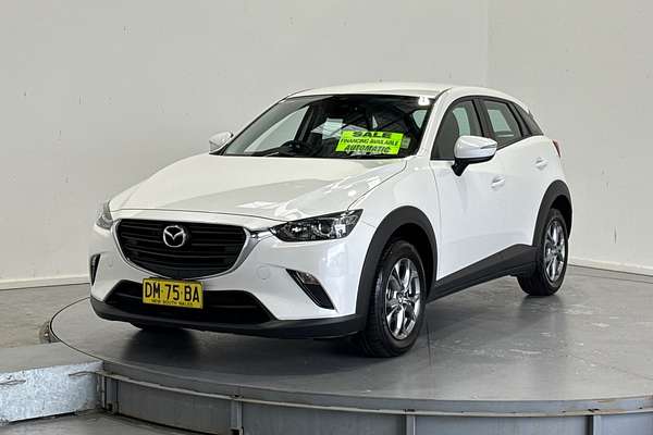 2024 Mazda CX-3 G20 Sport DK