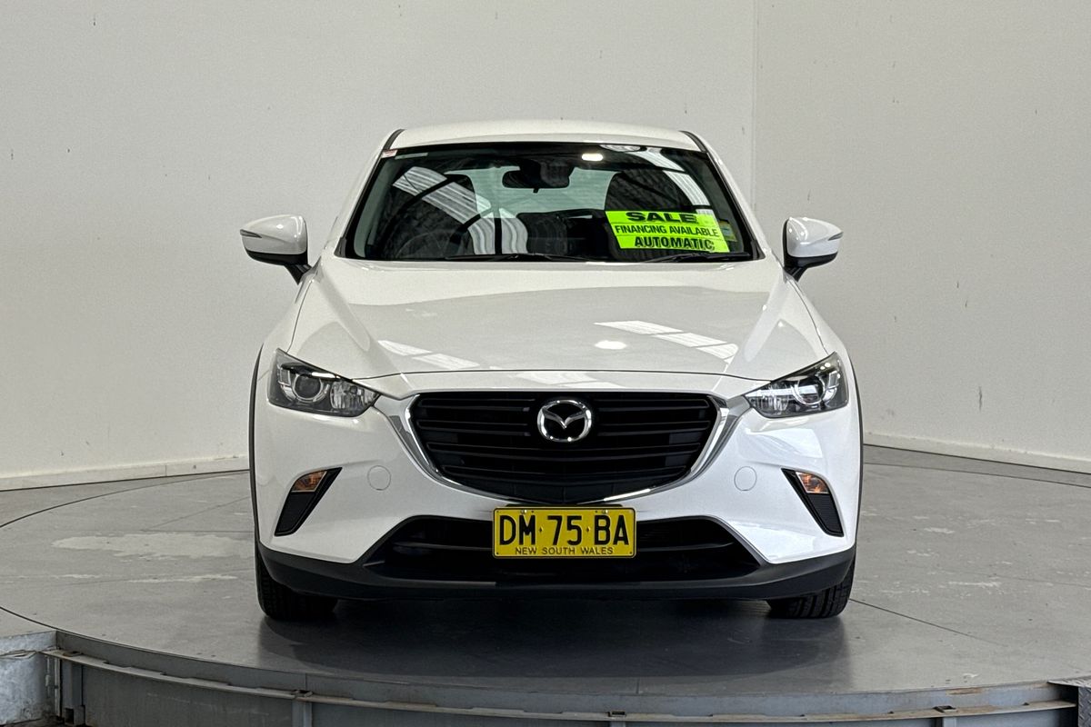 2024 Mazda CX-3 G20 Sport DK