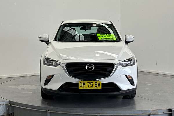 2024 Mazda CX-3 G20 Sport DK