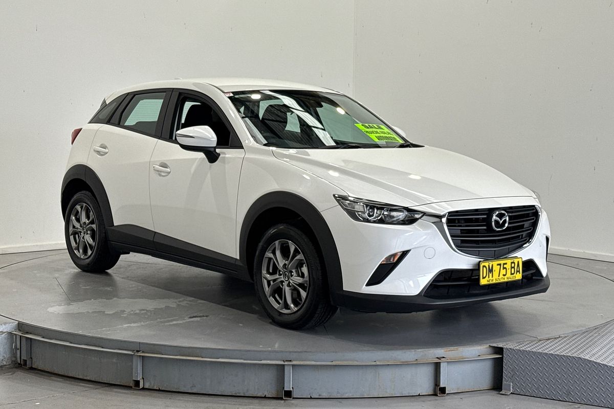 2024 Mazda CX-3 G20 Sport DK