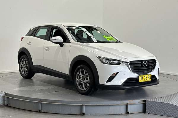 2024 Mazda CX-3 G20 Sport DK