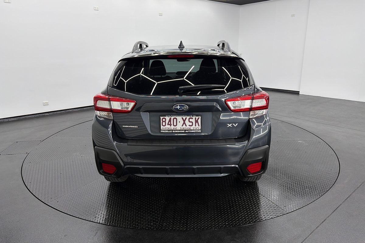 2017 Subaru XV 2.0i-L G5X