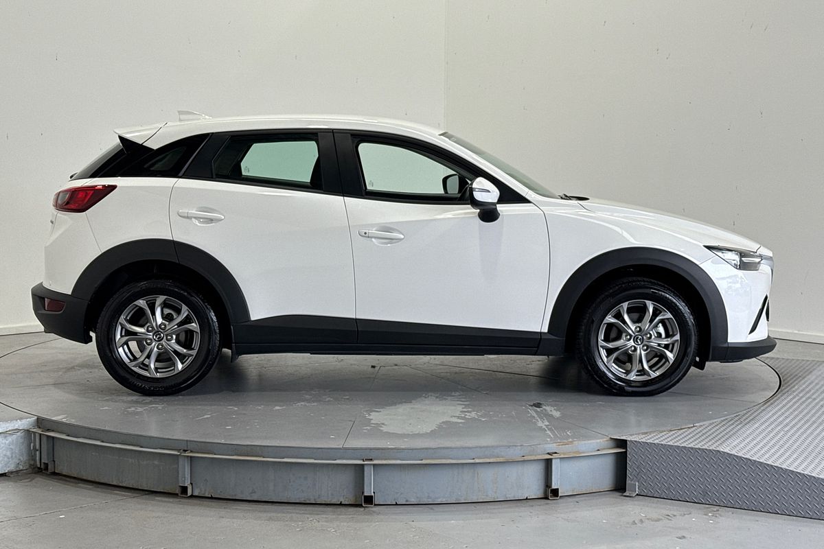 2024 Mazda CX-3 G20 Sport DK