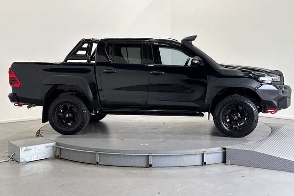 2021 Toyota Hilux RUGGED X (4x4) GUN126R FACELIFT 4X4
