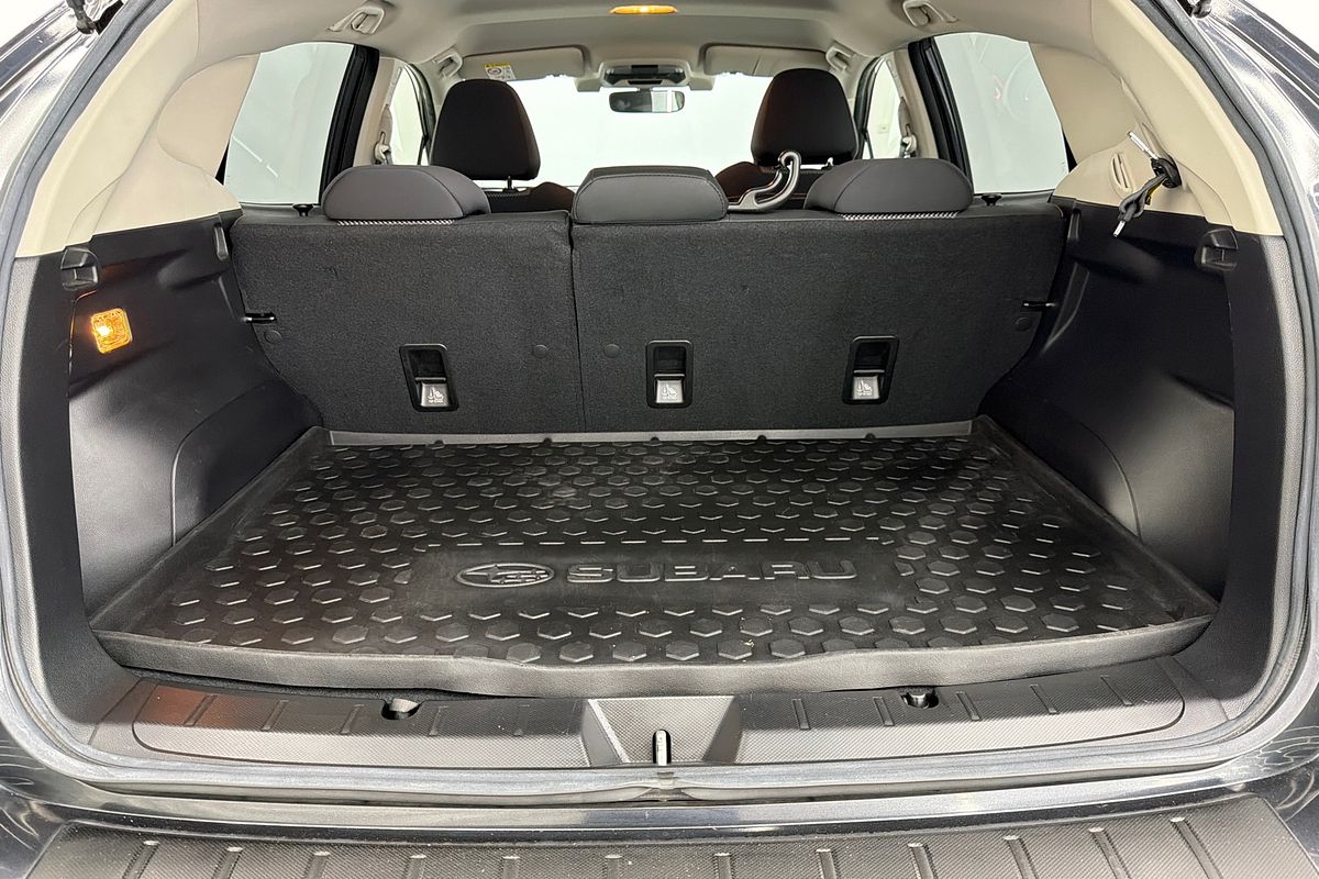 2017 Subaru XV 2.0i-L G5X