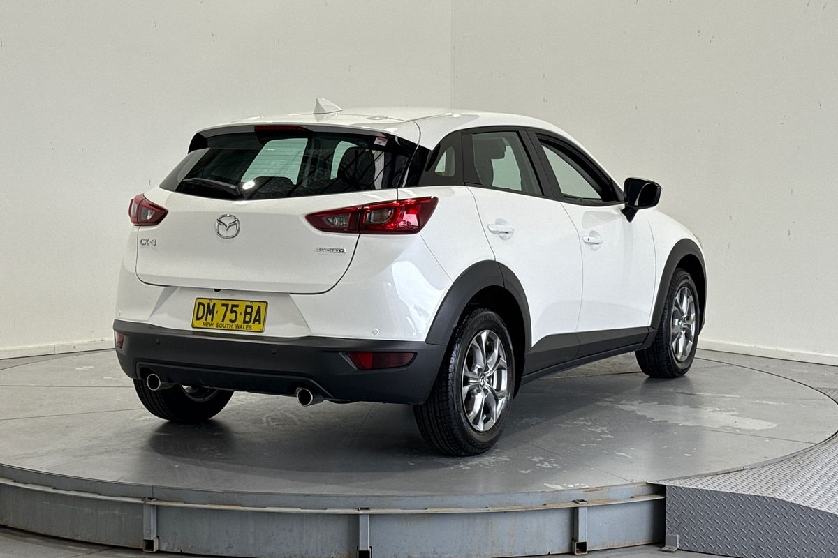 2024 Mazda CX-3 G20 Sport DK