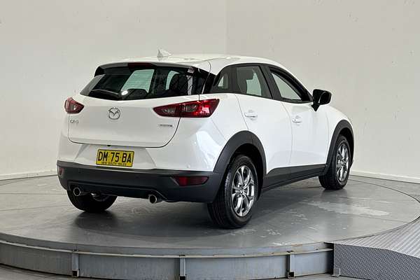 2024 Mazda CX-3 G20 Sport DK