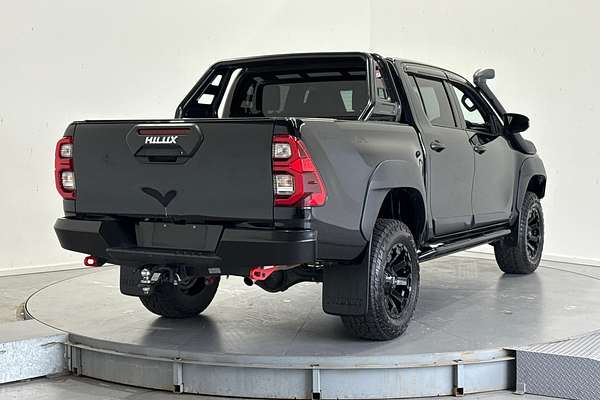 2021 Toyota Hilux RUGGED X (4x4) GUN126R FACELIFT 4X4