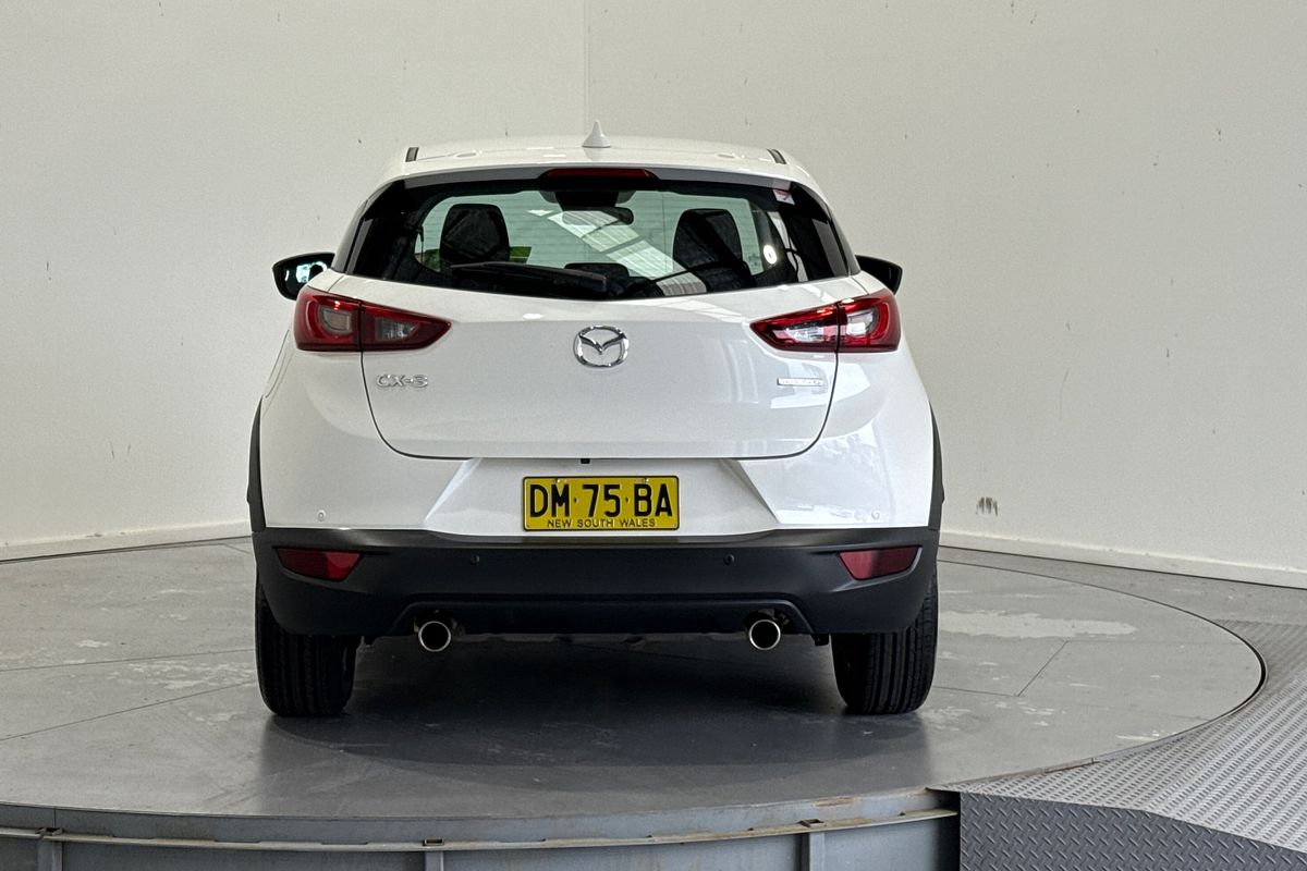 2024 Mazda CX-3 G20 Sport DK