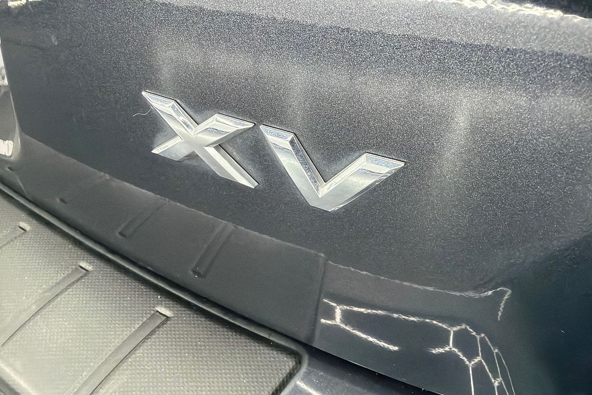 2017 Subaru XV 2.0i-L G5X