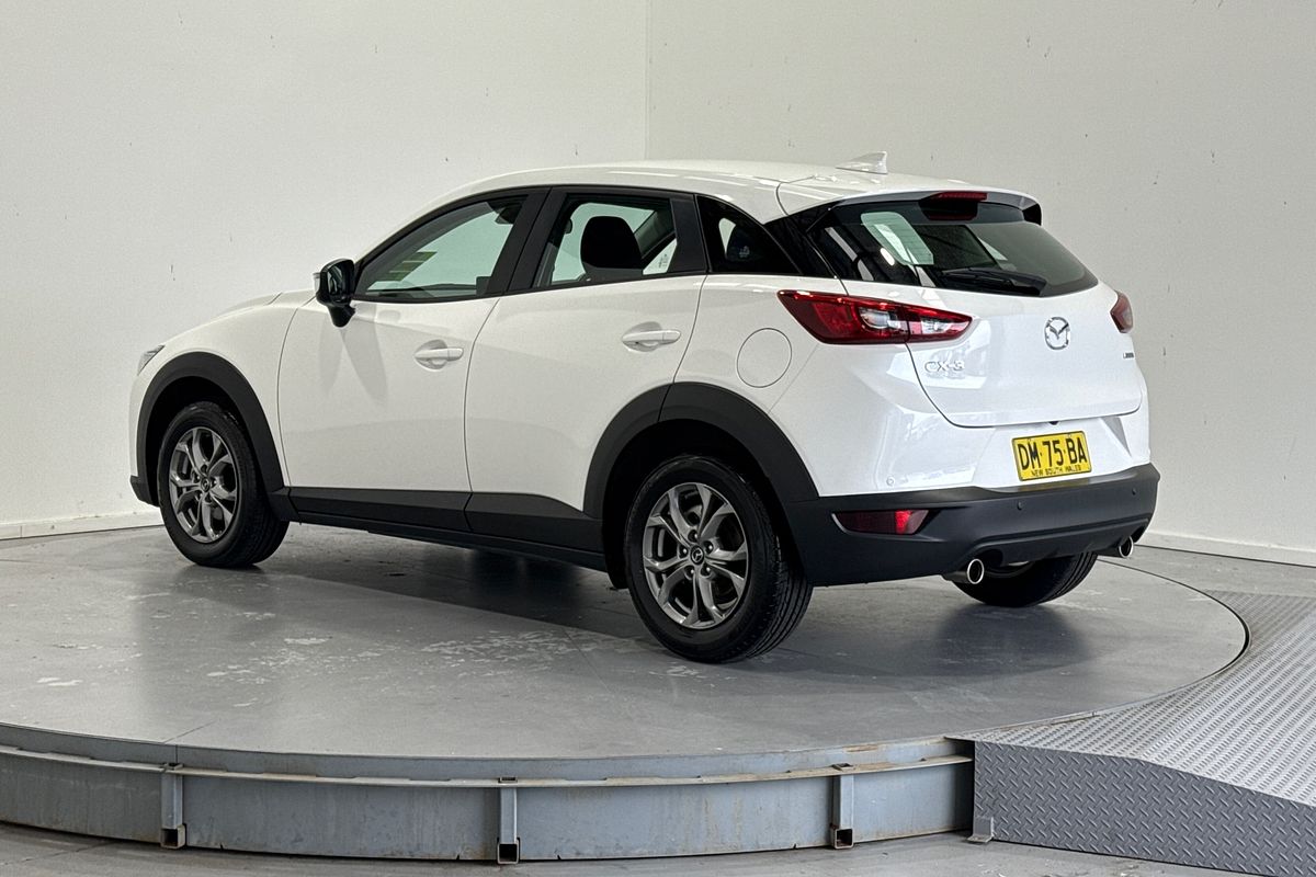 2024 Mazda CX-3 G20 Sport DK