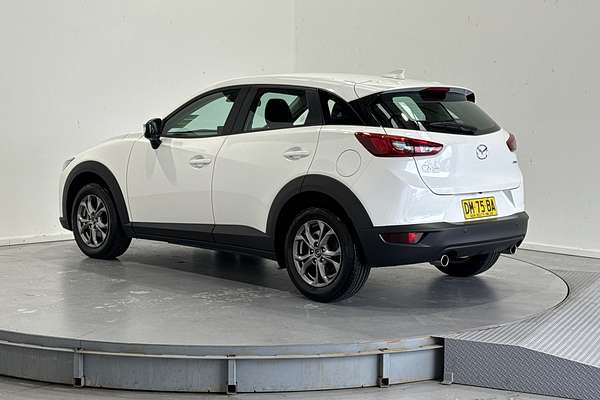 2024 Mazda CX-3 G20 Sport DK