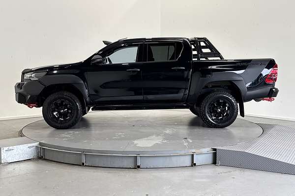 2021 Toyota Hilux RUGGED X (4x4) GUN126R FACELIFT 4X4
