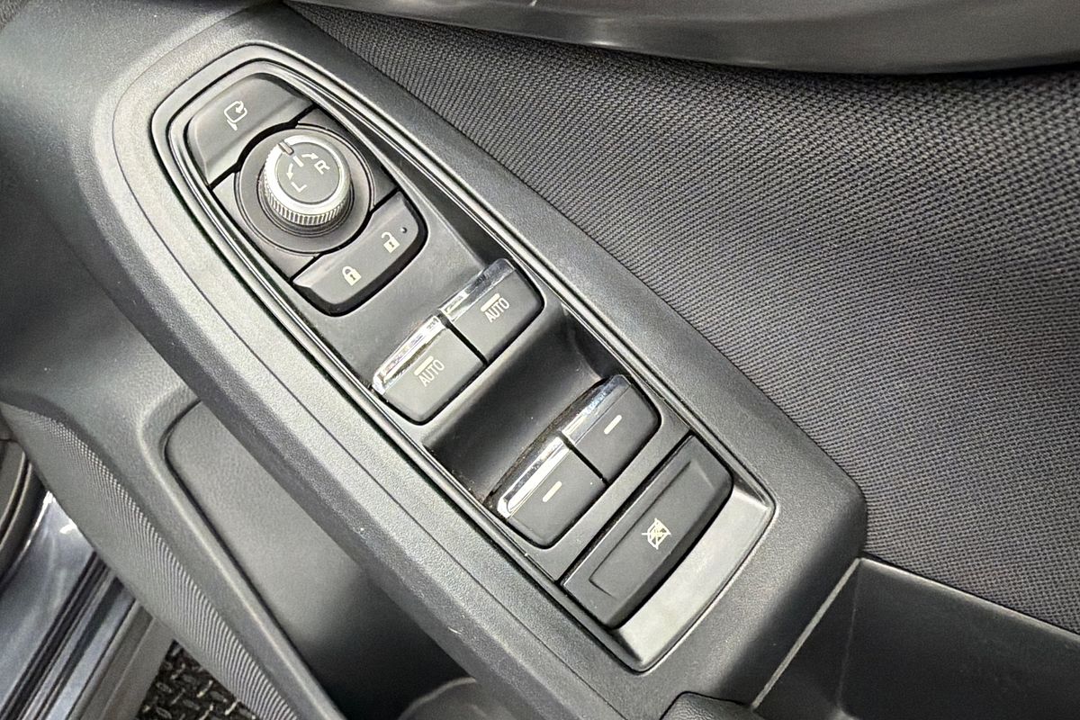 2017 Subaru XV 2.0i-L G5X