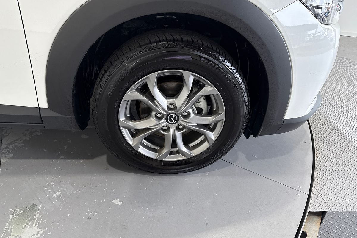 2024 Mazda CX-3 G20 Sport DK