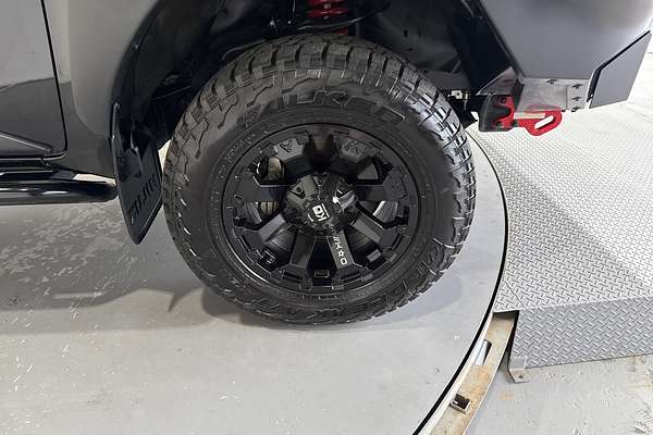 2021 Toyota Hilux RUGGED X (4x4) GUN126R FACELIFT 4X4