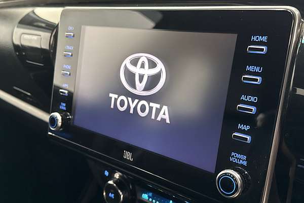 2021 Toyota Hilux RUGGED X (4x4) GUN126R FACELIFT 4X4