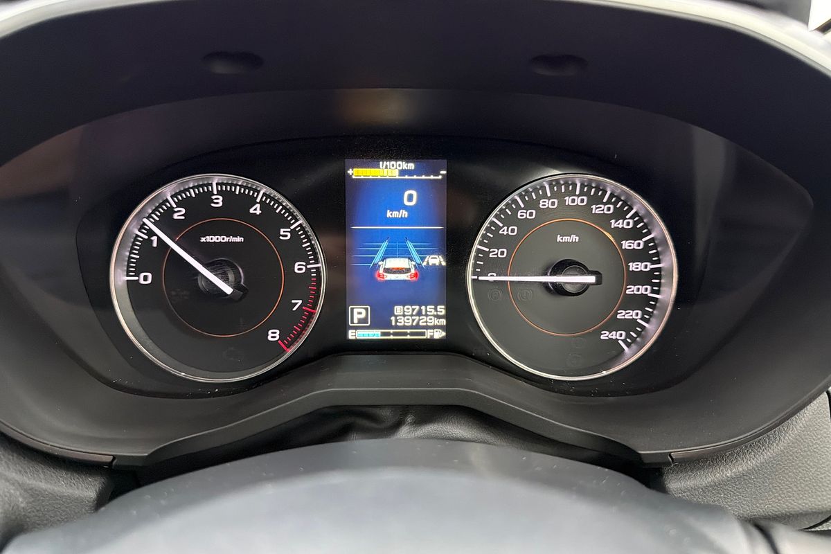 2017 Subaru XV 2.0i-L G5X