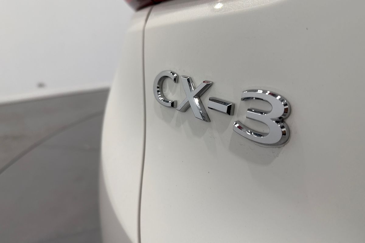 2024 Mazda CX-3 G20 Sport DK