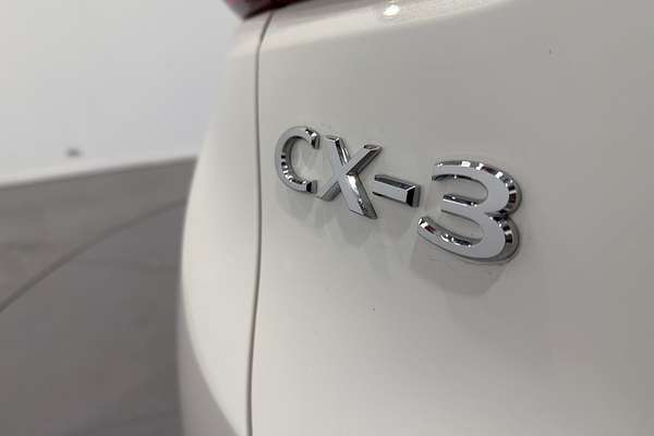 2024 Mazda CX-3 G20 Sport DK