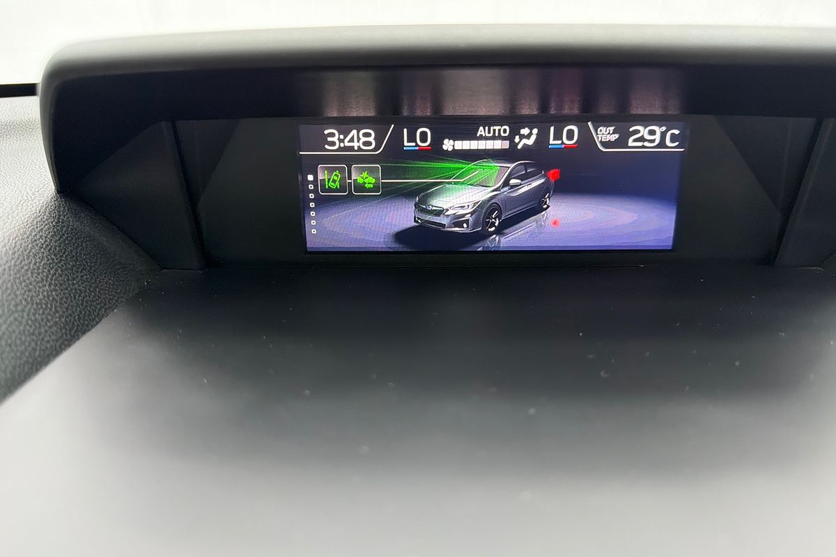 2017 Subaru XV 2.0i-L G5X