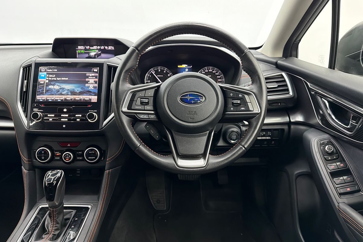 2017 Subaru XV 2.0i-L G5X
