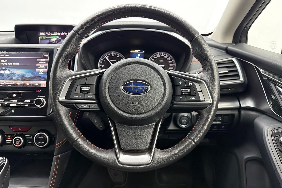 2017 Subaru XV 2.0i-L G5X