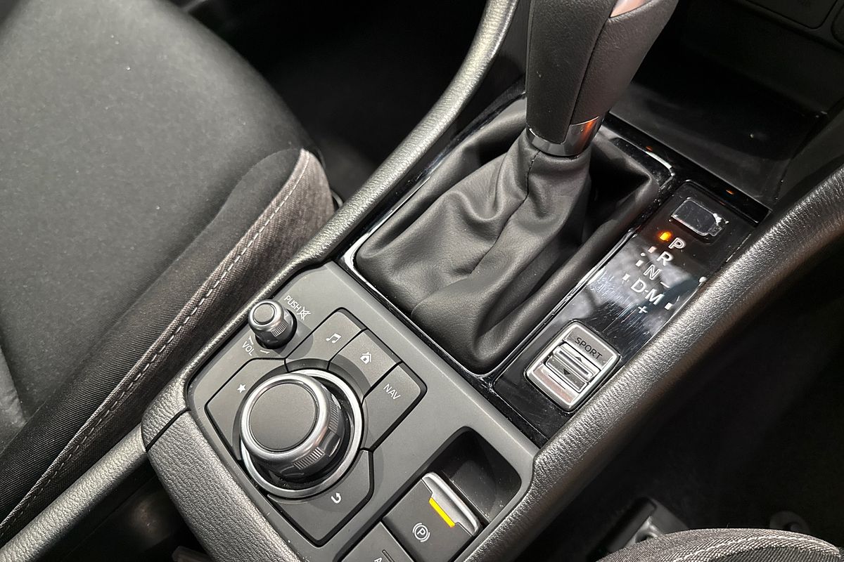 2024 Mazda CX-3 G20 Sport DK